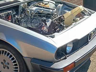 Alfa-Romeo GTV GTV6, "3000 QV POTENZIATA" (1984) - Foto 6