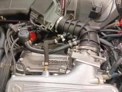 Alfa-Romeo GTV GTV6, "3000 QV POTENZIATA" (1984) - Foto 12