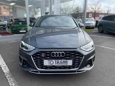 Audi S4 Avant 3l Tdi 341 Quattro S-Line (2023) - Photo 2