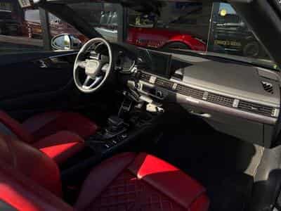 Audi S5 TFSI quattro tiptronic 3.0L 354CV (2021) - Photo 8