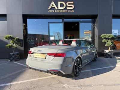 Audi S5 TFSI quattro tiptronic 3.0L 354CV (2021) - Photo 5