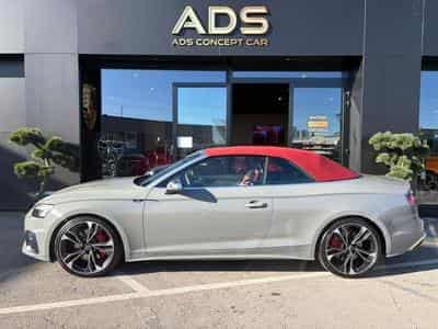 Audi S5 TFSI quattro tiptronic 3.0L 354CV (2021) - Photo 2