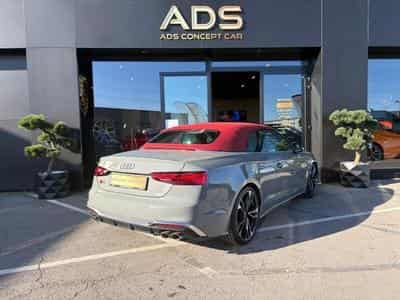 Audi S5 TFSI quattro tiptronic 3.0L 354CV (2021) - Photo 4