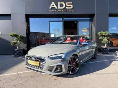 Audi S5 TFSI quattro tiptronic 3.0L 354CV (2021) - Photo 1