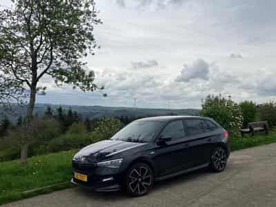 Skoda Scala MonteCarlo+1.5TSI+150hp+DSG+PSP+LED+Pano (2020) - Foto 1