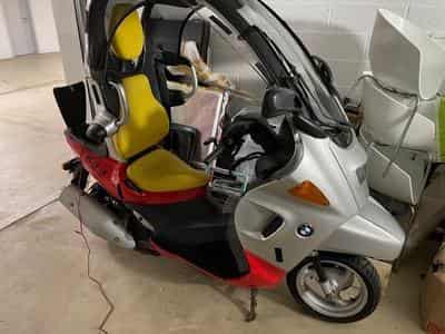 BMW C1 C1 200 ABS (2002) - Photo 1