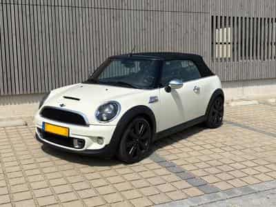 Mini Cabrio Cooper Cooper S R57 (2012) - Photo 1