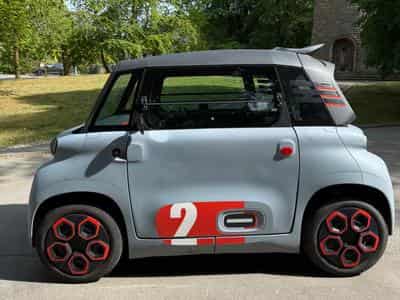 Citroën Ami POP - Pack MY Orange (2023) - Photo 1