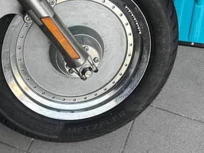 Harley-Davidson Fat Boy Special 15th Anniversary  FLSTFI-Ann FAT BOY 05 (2005) - Photo 1
