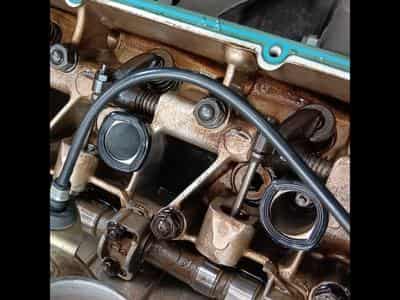 Alfa-Romeo GTV GTV6 "3000 QV POTENZIATA" (1984) - Foto 7