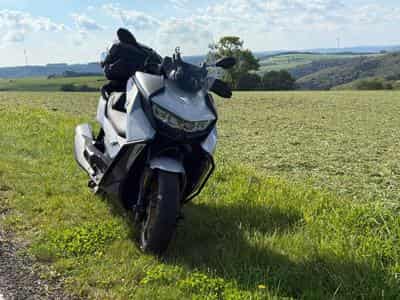 BMW C C400GT (2025) - Photo 3