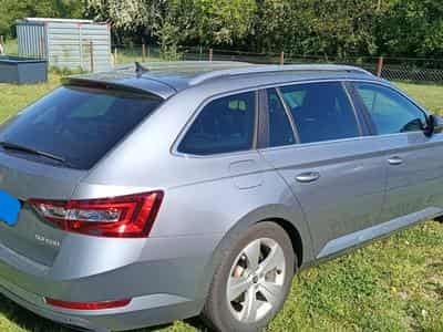 Skoda Superb Combi Style 1,8 TSI (2015) - Photo 1