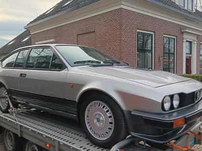 Alfa-Romeo GTV GTV6 "3000 QV POTENZIATA" (1984) - Foto 15