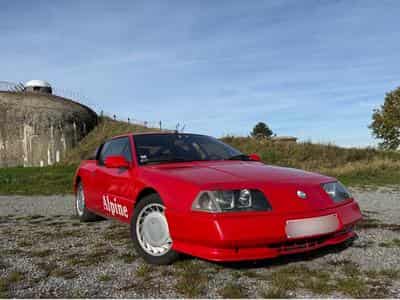 Alpine GTA Alpine GTA V6 (1989) - Photo 1