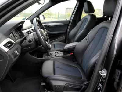 BMW X1 sport Pack M (2021) - Foto 13