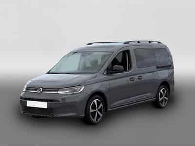 VW Caddy (2024) - Photo 1