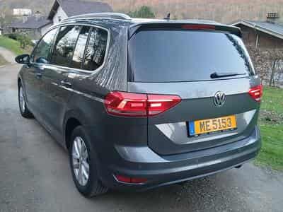VW Touran 1,6 Diesel 115Cv Highline (2017) - Foto 1