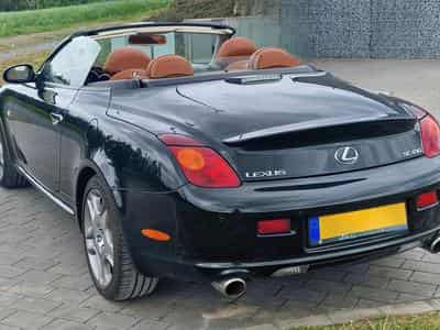 Lexus SC SC430 (2003) - Photo 1