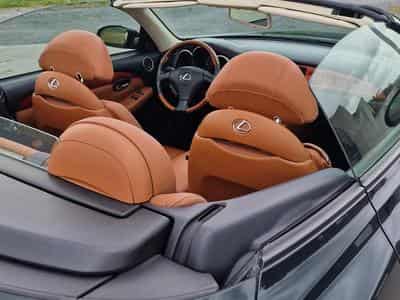 Lexus SC SC430 (2003) - Photo 2