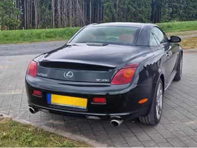Lexus SC SC430 (2003) - Photo 4