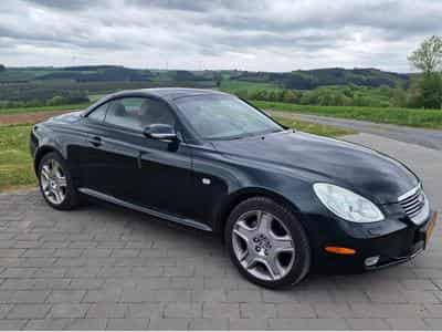 Lexus SC SC430 (2003) - Photo 5