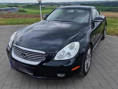 Lexus SC SC430 (2003) - Photo 6