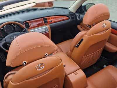 Lexus SC SC430 (2003) - Photo 7