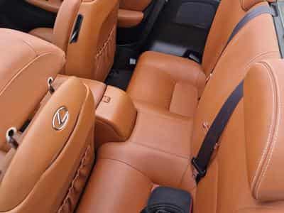 Lexus SC SC430 (2003) - Photo 8