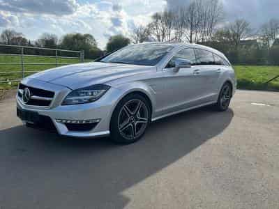 Mercedes CLS 63 amg AMG Shooting brake 4Matic (2013) - Foto 1