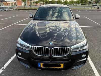 BMW X4M X4 M40I (2017) - Foto 2
