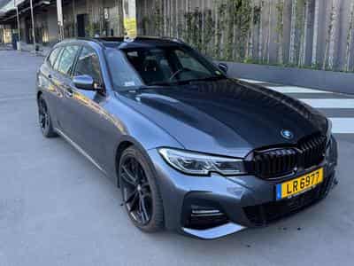 BMW 320 xDrive M-Sport (2020) - Photo 1