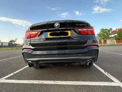 BMW X4M X4 M40I (2017) - Foto 5