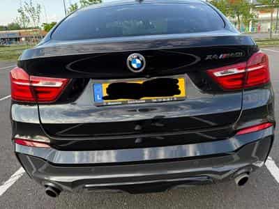 BMW X4M X4 M40I (2017) - Foto 6