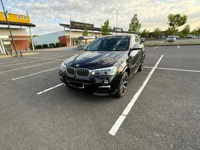BMW X4M X4 M40I (2017) - Foto 8