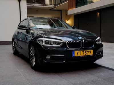 BMW 120 M Sport (2015) - Foto 1