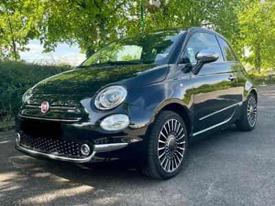 Fiat 500 FIAT 500 II 1.2 8V 69 CLUB (2016) - Photo 1