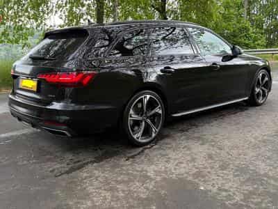 Audi A4 Audi A4 Avant 45 TFSI Quattro S-Line (2019) - Photo 1