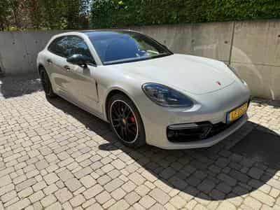 Porsche Panamera Turbo (2017) - Foto 1