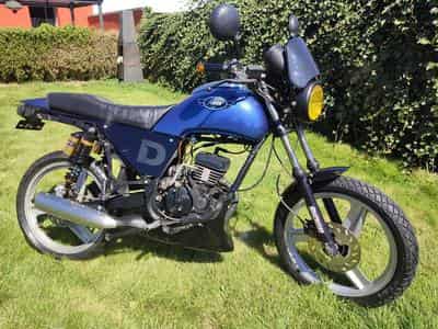 Derbi Fenix Street/ café Racer Unique (1998) - Photo 1