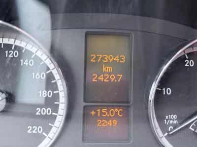 Mercedes Viano 3.0 CDI kompakt Ambiente (2010) - Photo 1