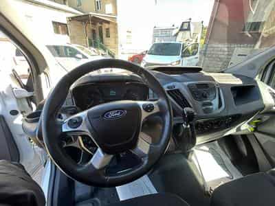 Ford Transit Custom 2.2 DCI 125cv (2014) - Foto 10