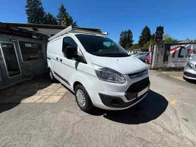 Ford Transit Custom 2.2 DCI 125cv (2014) - Foto 11