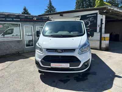 Ford Transit Custom 2.2 DCI 125cv (2014) - Foto 9