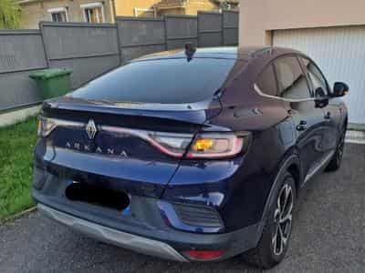 Renault Arkana Hybride (2025) - Photo 1