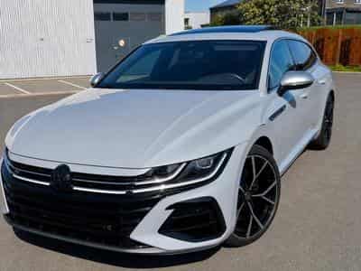 VW Arteon Shooting Brak R 4x4 320 PS (2022) - Photo 2