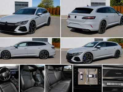 VW Arteon Shooting Brak R 4x4 320 PS (2022) - Photo 3
