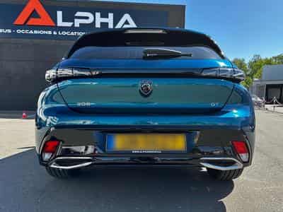 Peugeot 308 GT Pack BlueHDi 130 EAT8 (2025) - Photo 11