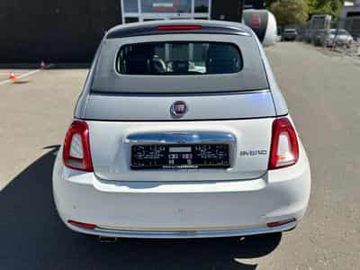 Fiat 500 500C 1.0 Hybrid Dolcevita (2021) - Photo 8