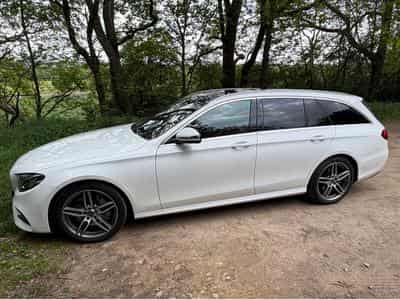 Mercedes E 220 AMG-Line (2019) - Photo 1