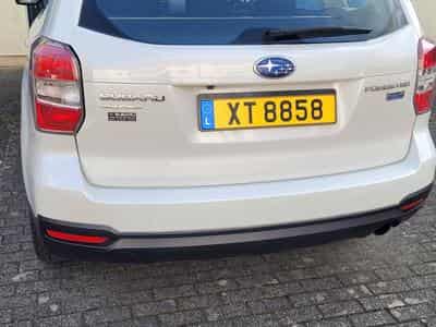 Subaru Forester (2015) - Photo 1